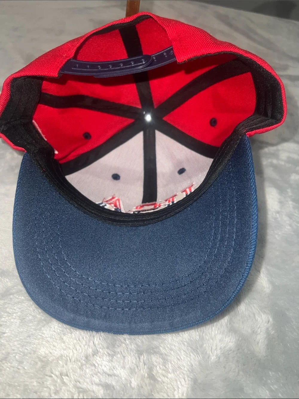 🇺🇸 Red and Navy USA Baseball Cap